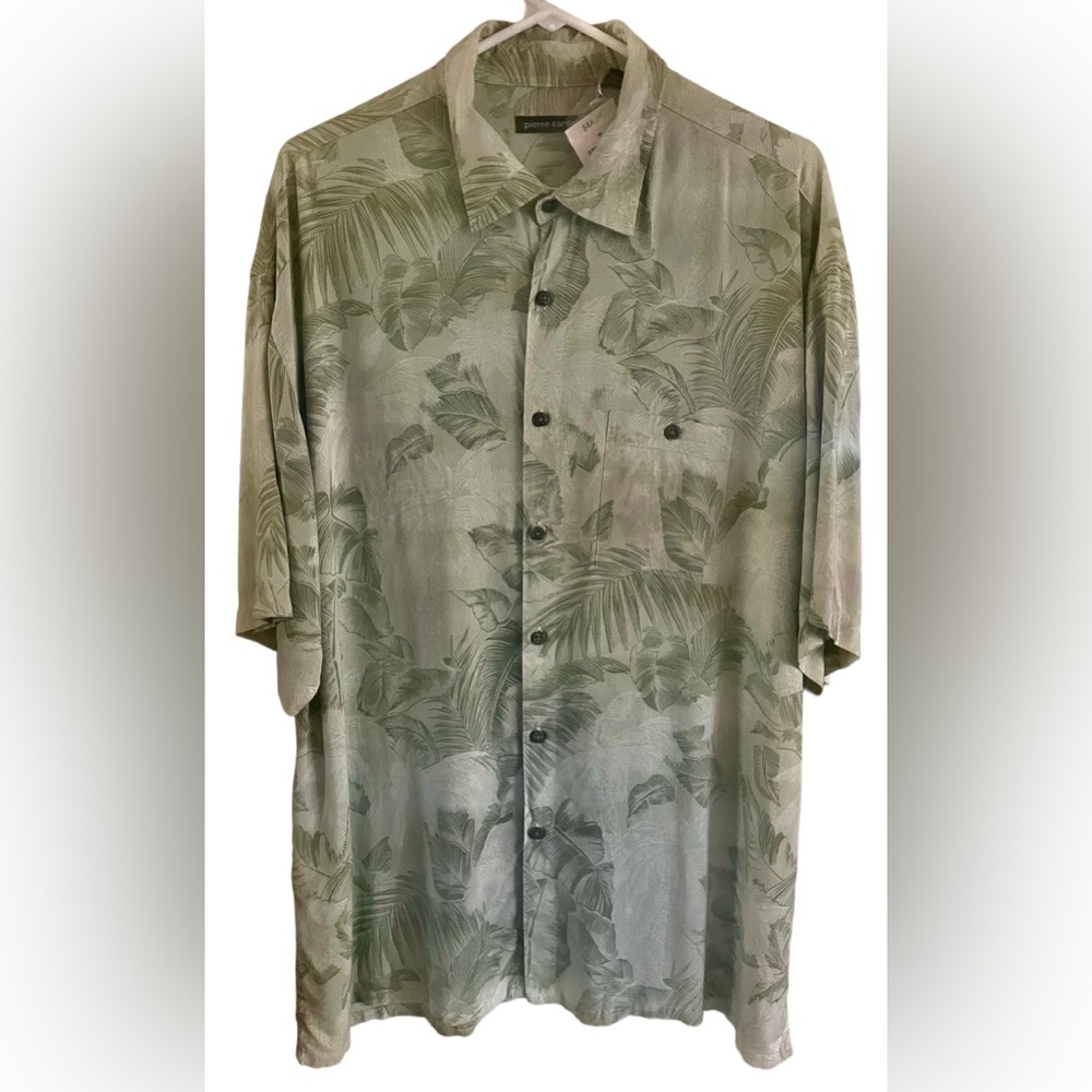 Men's Pierre Cardin Sporty Shirt